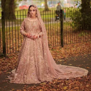 Pakistani Bridal Gowns