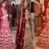 Decoding the Timeless Tradition of Red Bridal Lehengas in Pakistani Culture
