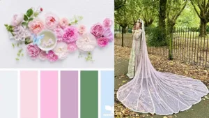 How to Pick the Colors for Bridal Dresses That Have Meaning