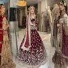 The Diversity of Pakistani Bridal Dresses by Region