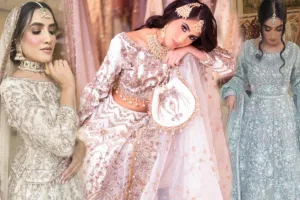 Dazzling Lehengas for Your Wedding