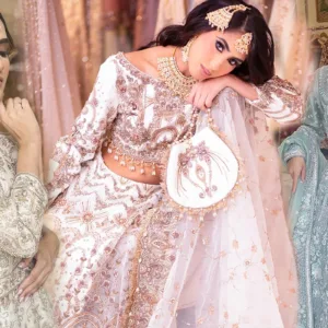Dazzling Lehengas for Your Wedding