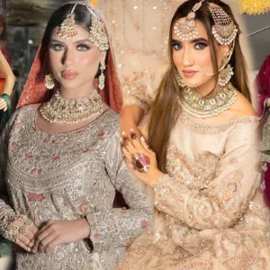 AN ULTIMATE PAKISTANI WEDDING DRESSES GUIDE FOR BRIDESMAID
