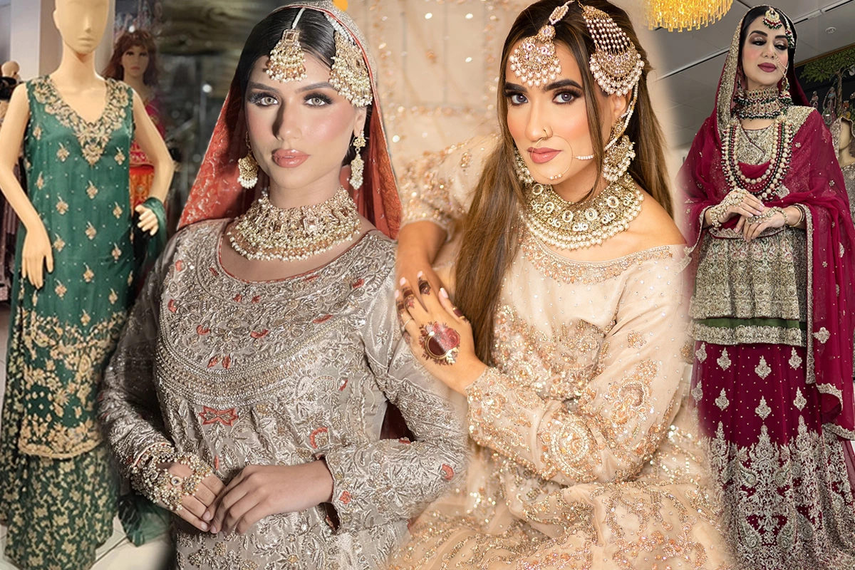 AN ULTIMATE PAKISTANI WEDDING DRESSES GUIDE FOR BRIDESMAID