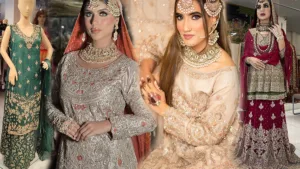 AN ULTIMATE PAKISTANI WEDDING DRESSES GUIDE FOR BRIDESMAID