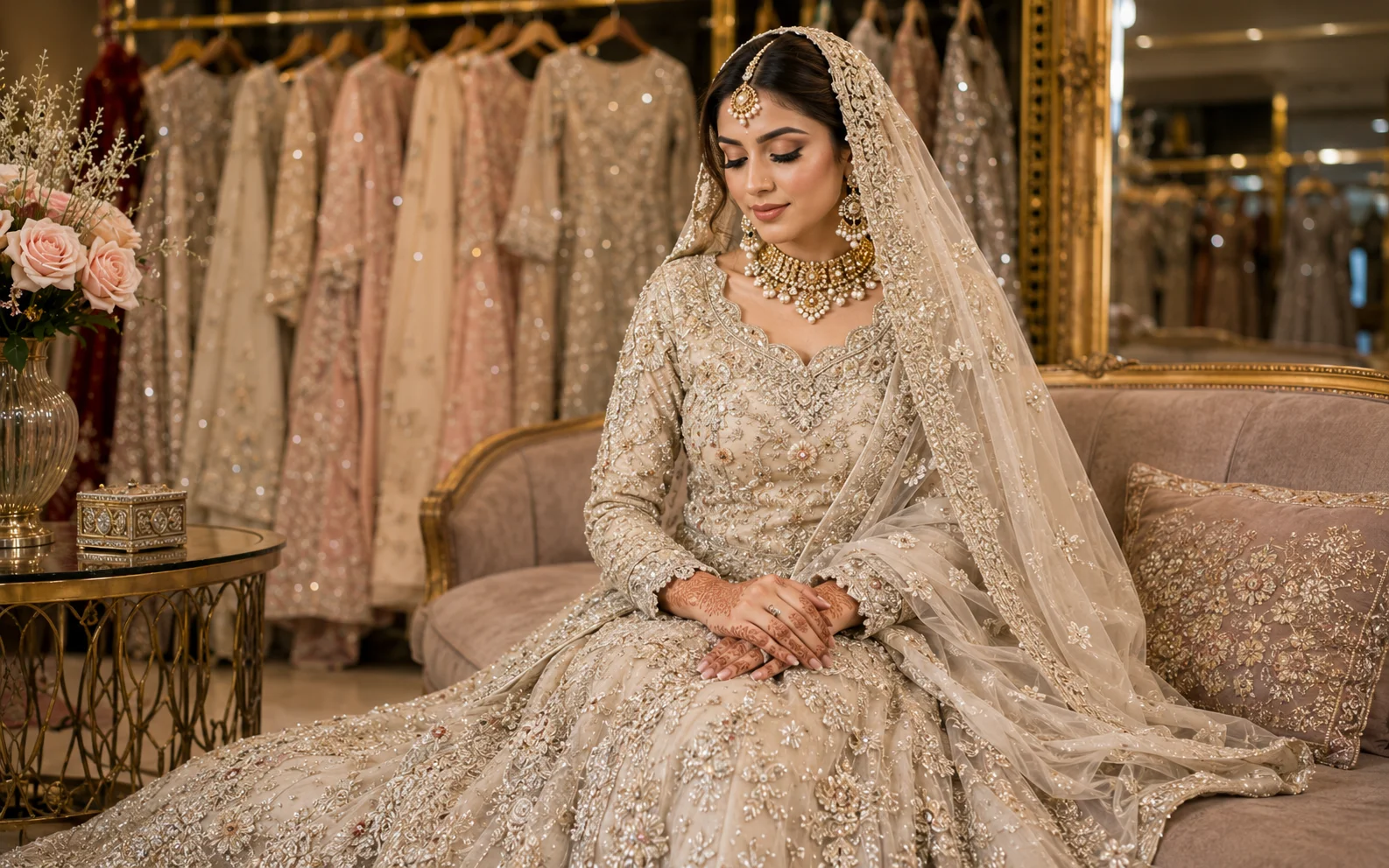 Embrace Timeless Elegance with Vintage Bridal Gowns: Sustainable Chic