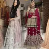 The Latest Pakistani Wedding Dresses for Brides in 2025