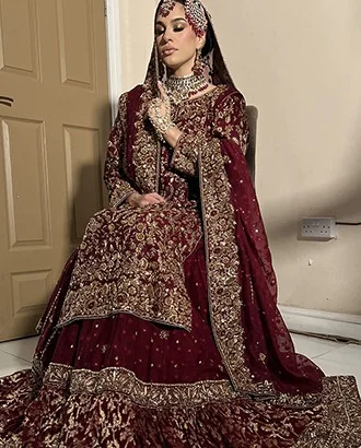 Bespoke Bridal Dresses In Manchester, UK