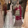 The Latest Pakistani Wedding Dresses for Brides in 2025