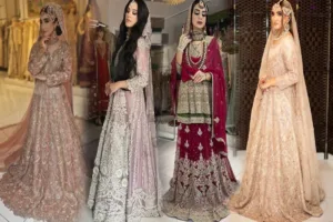 The Latest Pakistani Wedding Dresses for Brides in 2025