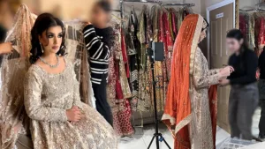 Top-Rated Pakistani Bridal Dress Boutiques in the UK for Perfect Wedding Wear