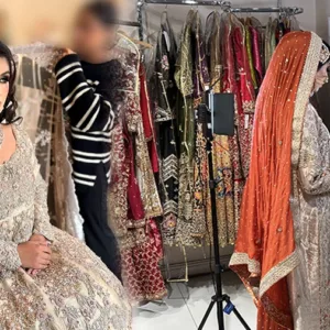 Top-Rated Pakistani Bridal Dress Boutiques in the UK for Perfect Wedding Wear