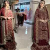 Traditional Pakistani Bridal Dresses for 2025 Weddings