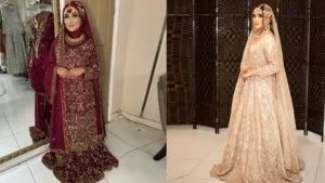 The Art of Elegance: Pakistani Wedding Dresses with Intricate Embroidery