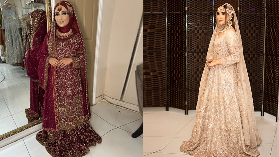Pakistani Bridal Dresses: Embrace Celeb-Inspired Styles for Your Big Day
