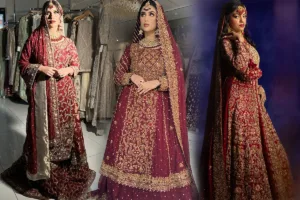 Glamorous Pakistani Wedding Dress Designs for an Unforgettable Look