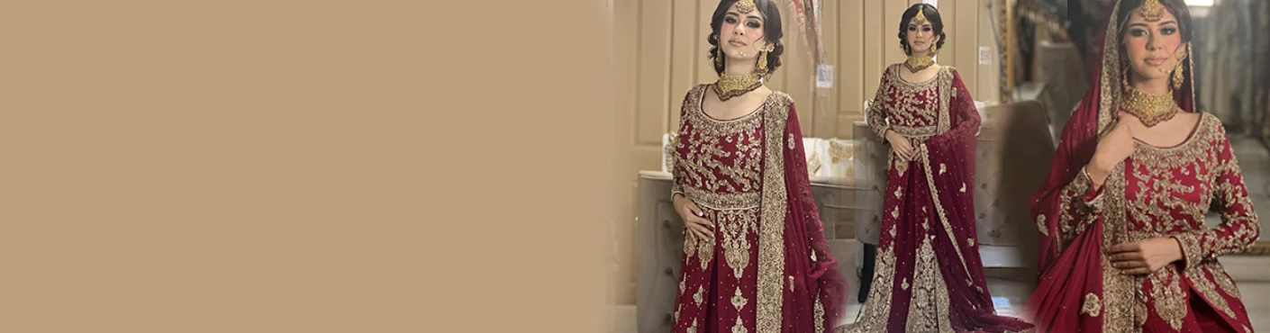 Bridal Maxi