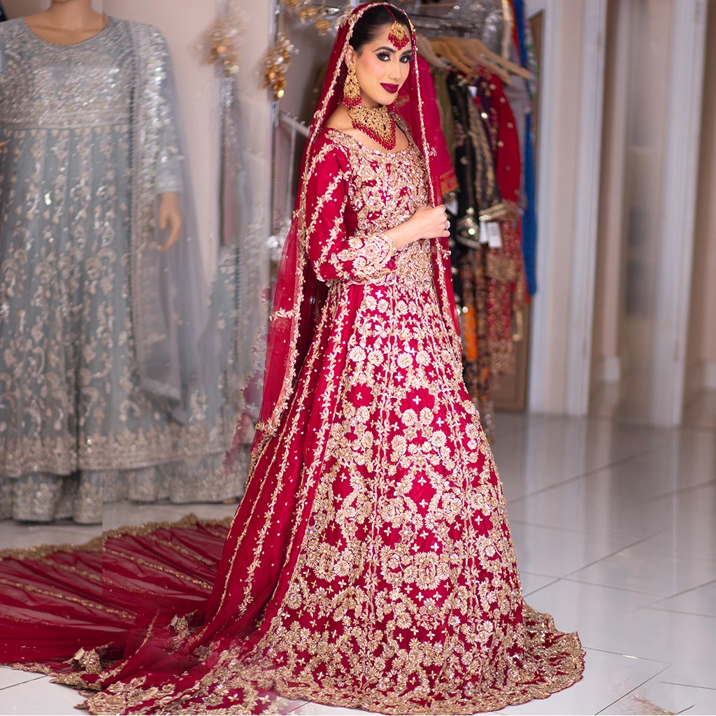 Floor length maxi