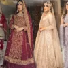 Best Pakistani Bridal Gowns for a Grand Wedding
