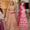 Popular Pakistani Wedding Dress Trends for Brides This Year