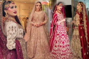 Popular Pakistani Wedding Dress Trends for Brides This Year