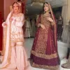 Asian Pakistani Wedding Dresses for a Cultural Touch