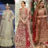 Top Pakistani Wedding Designers for Custom Bridal Wear in the UK