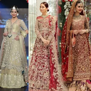 Top Pakistani Wedding Designers for Custom Bridal Wear in the UK