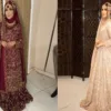 The Art of Elegance: Pakistani Wedding Dresses with Intricate Embroidery