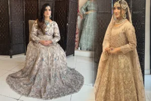 Sustainable Practices in Pakistani Bridal Fashion: A New Era of Conscious Couture