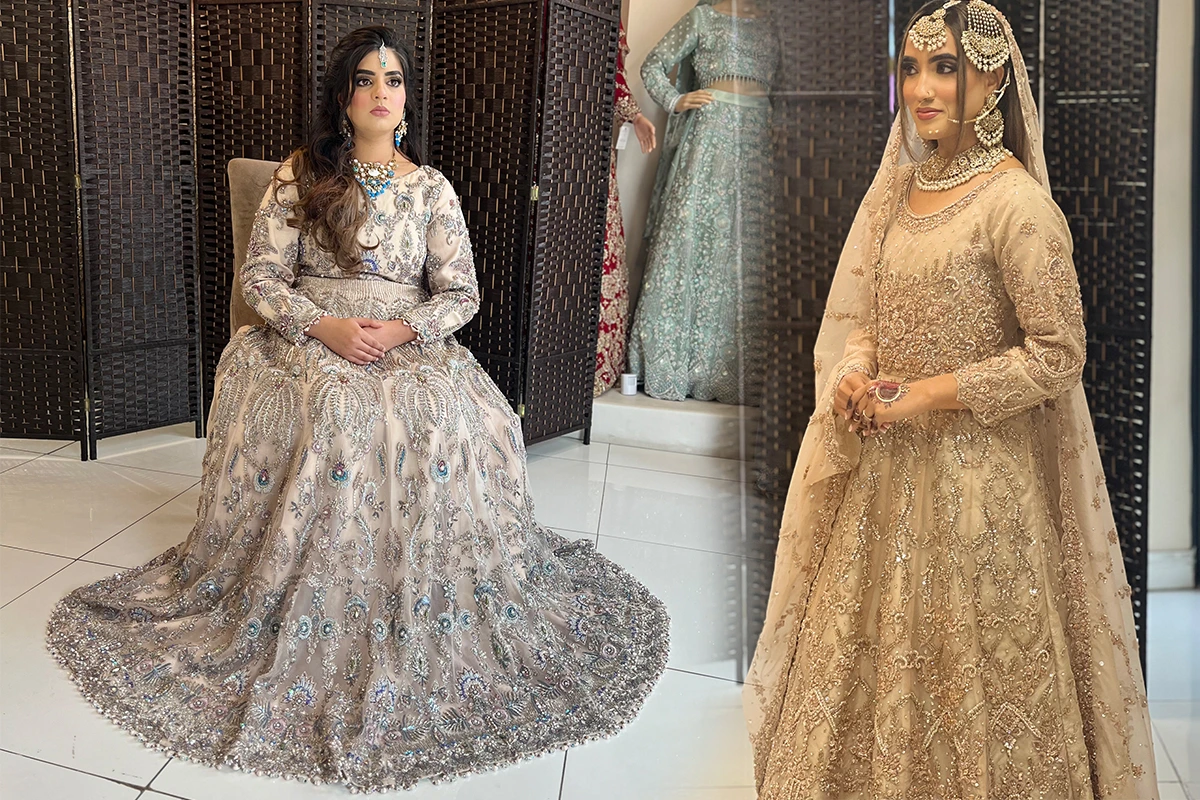 Sustainable Practices in Pakistani Bridal Fashion: A New Era of Conscious Couture