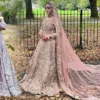 Summer 2025 Pakistani Bridal Dress Trends in the UK