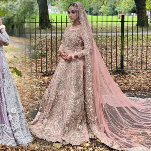 Summer 2025 Pakistani Bridal Dress Trends in the UK