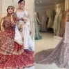 Traditional vs. Contemporary Pakistani Bridal Wear: Bridging Heritage and Modern Elegance