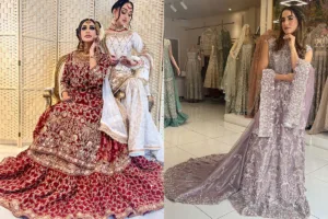 Traditional vs. Contemporary Pakistani Bridal Wear: Bridging Heritage and Modern Elegance