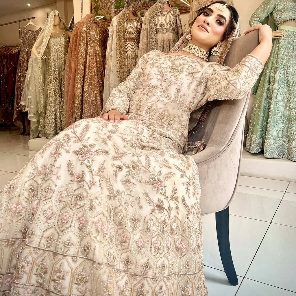 Modern Bridal Wear Beauty the Modern Language