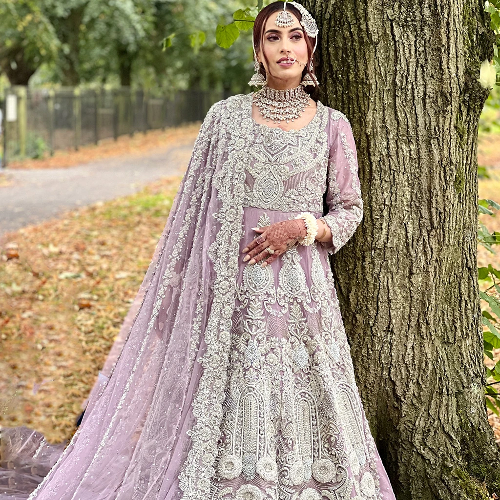 Reinventing Bride Wear Contingent on Beyond the D Day