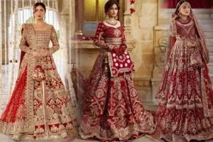 Celebrity-Inspired Pakistani Bridal Looks in the UK: Turning Star-Studded Glamour into Reality