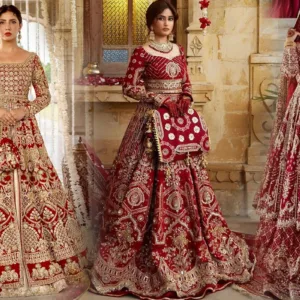 Celebrity-Inspired Pakistani Bridal Looks in the UK: Turning Star-Studded Glamour into Reality