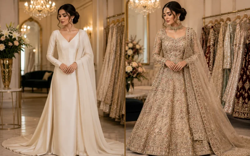 Minimalist vs. Ornate Bridal Dresses: Whats Trending?