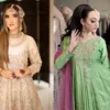 Popular Fabrics for Summer 2025 Pakistani Bridal Dresses