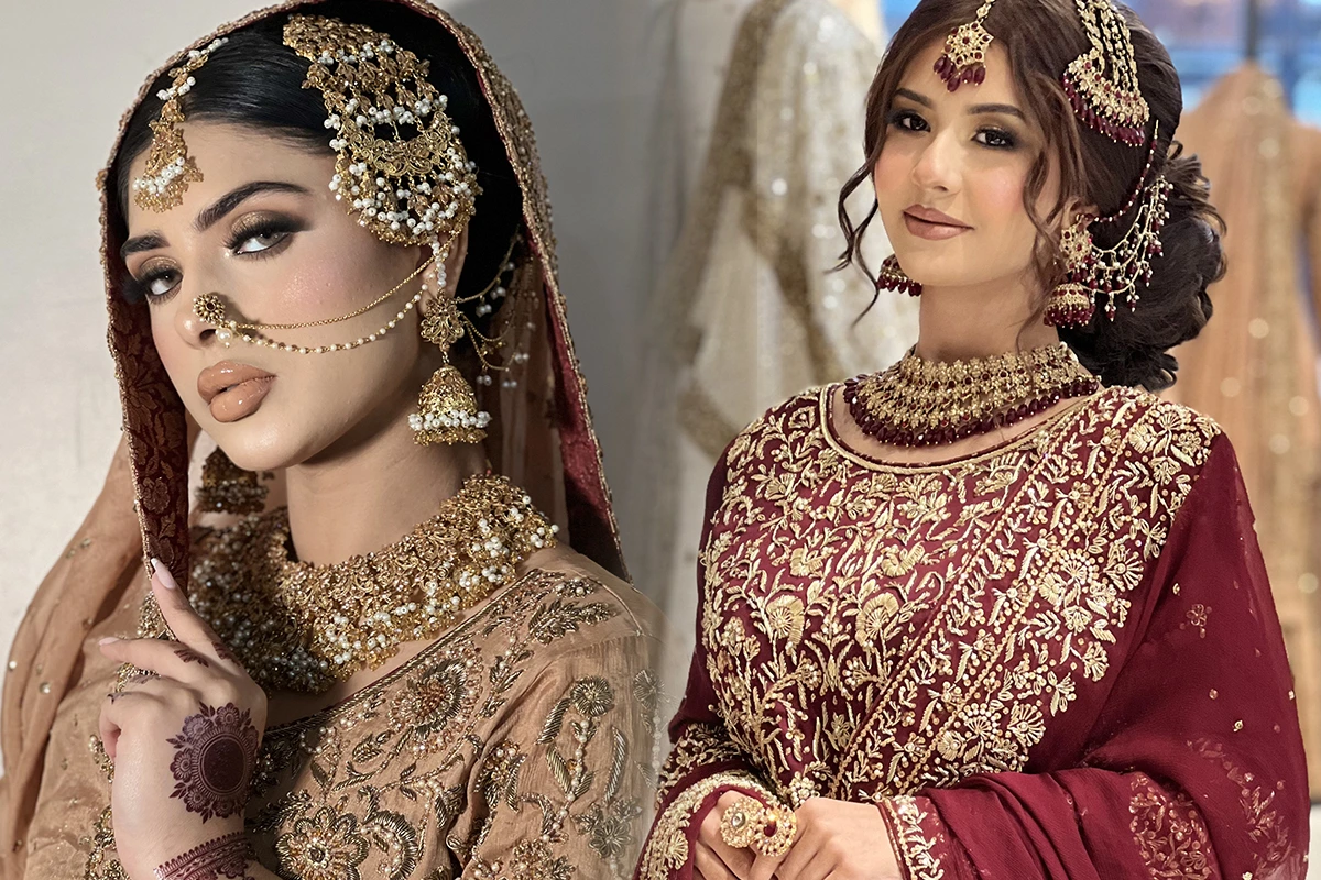 Trending Bridal Jewellery Styles for Winter Weddings 2025