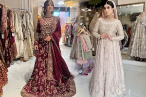 2025 Makeup Trends for Pakistani Brides Getting Married in the UK