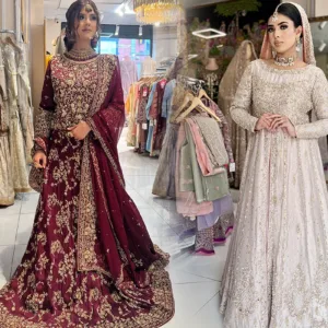 2025 Makeup Trends for Pakistani Brides Getting Married in the UK