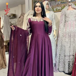 Plum Royale Maxi