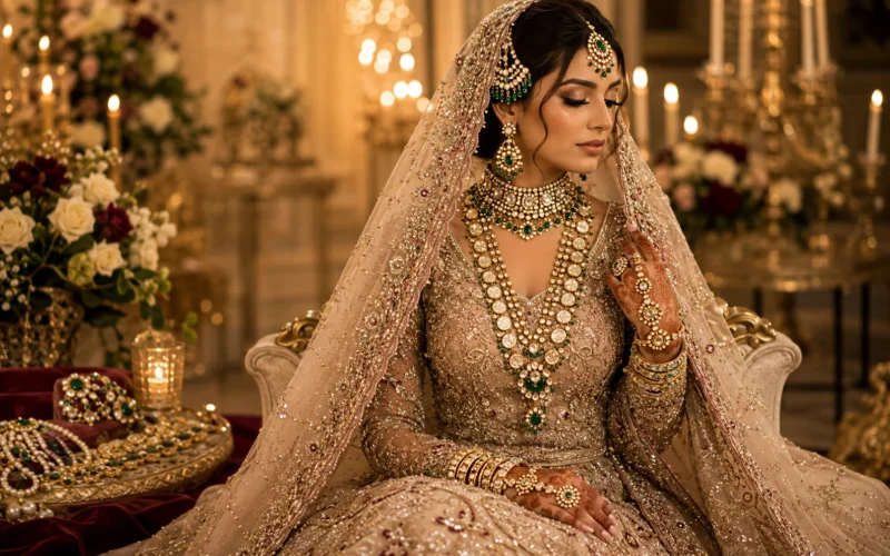 Sustainable Practices in Pakistani Bridal Fashion: A New Era of Conscious Couture