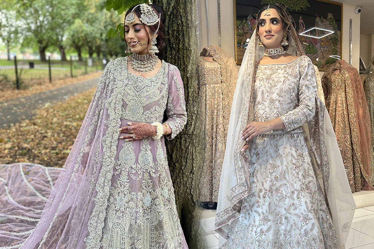 Pastel & Champagne Bridal Dresses: The Soft Hues UK Brides are Picking in 2025