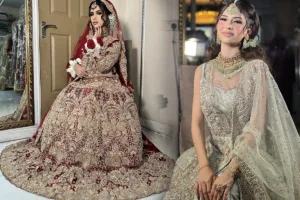 Vintage & Rococo-Inspired Bridal Looks: Because Maximalism is Making a Comeback