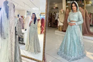 Sustainable Bridal Fashion: Ethical Embroidery, Eco Fabrics & Slow Fashion in Pakistani Bridal Wear