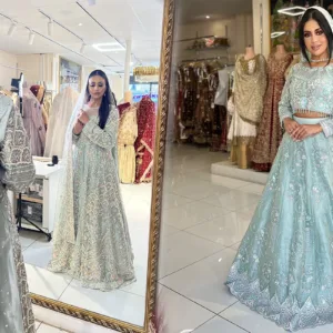 Sustainable Bridal Fashion: Ethical Embroidery, Eco Fabrics & Slow Fashion in Pakistani Bridal Wear